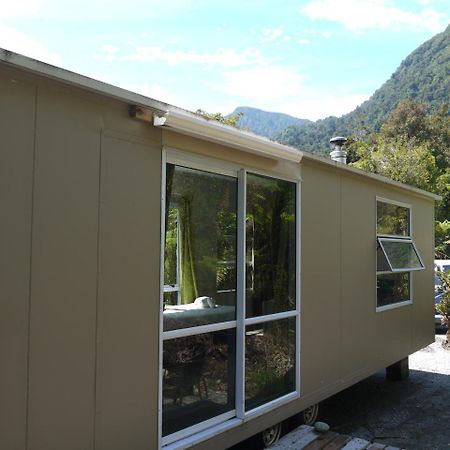 Franz Josef Holiday Rentals Екстериор снимка