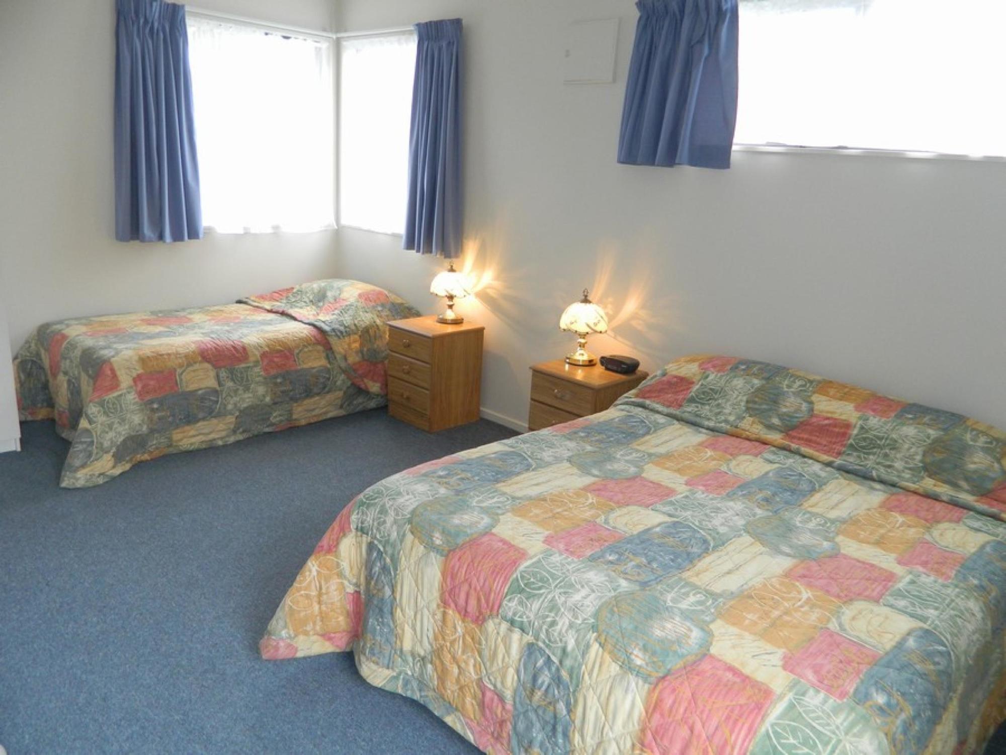 Franz Josef Holiday Rentals Екстериор снимка