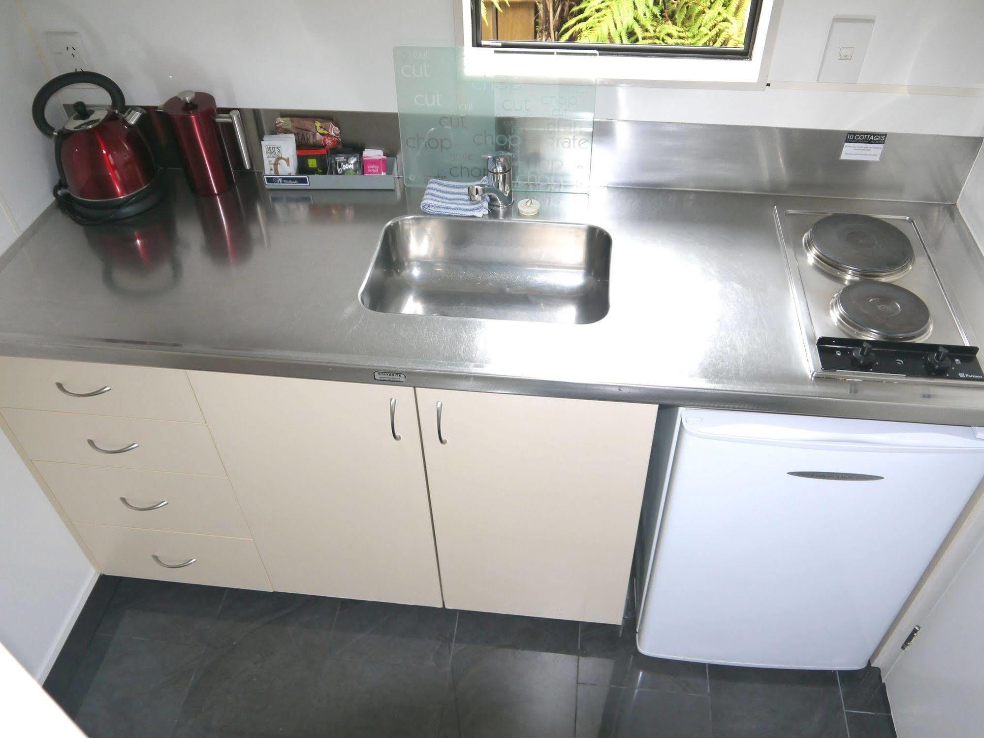 Franz Josef Holiday Rentals Екстериор снимка