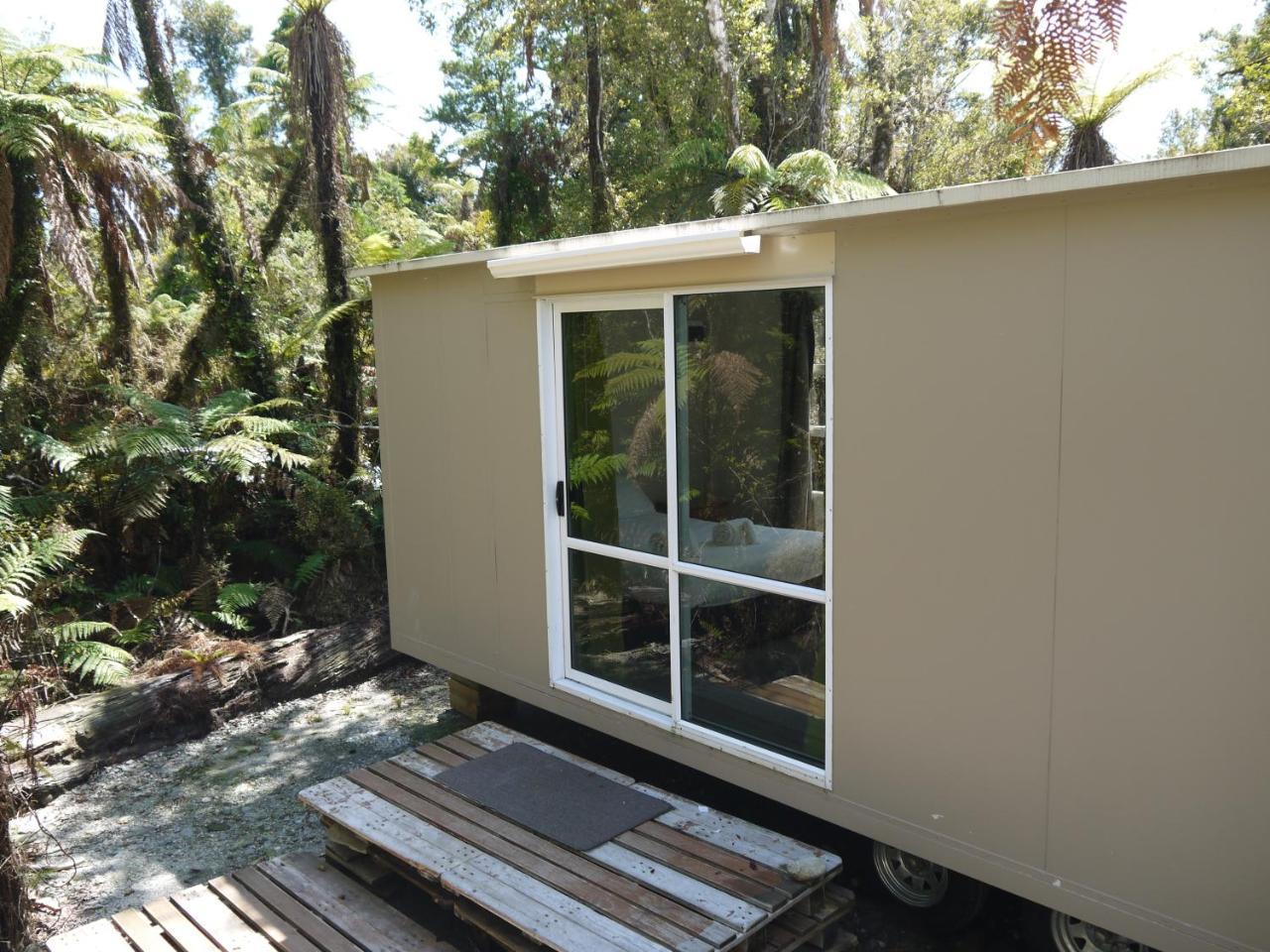 Franz Josef Holiday Rentals Екстериор снимка