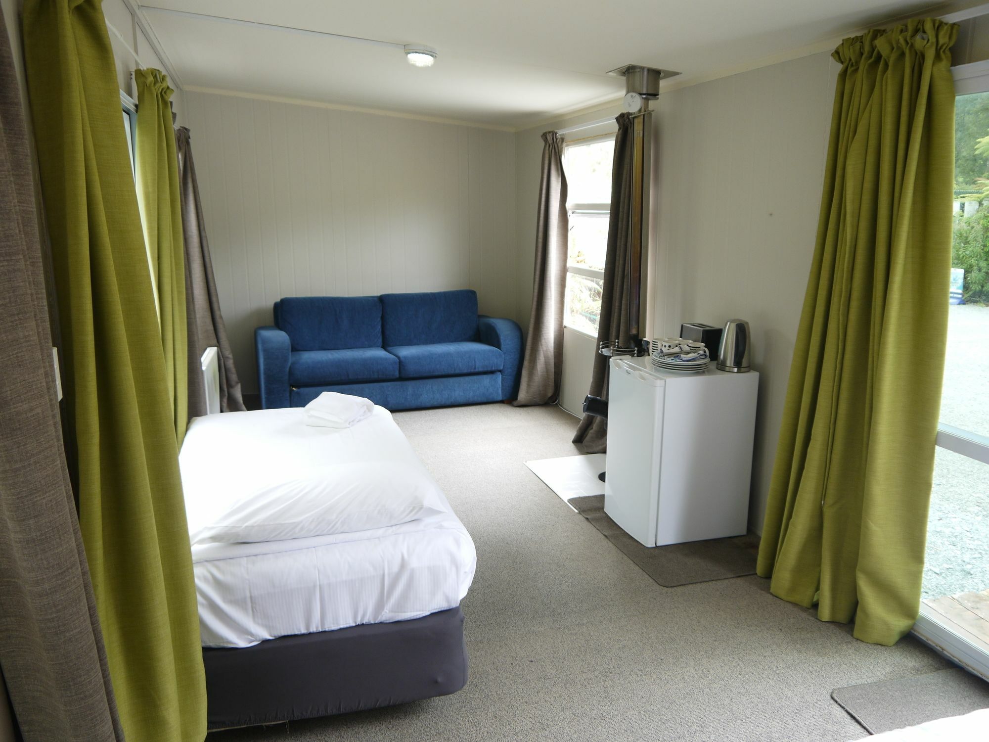 Franz Josef Holiday Rentals Екстериор снимка