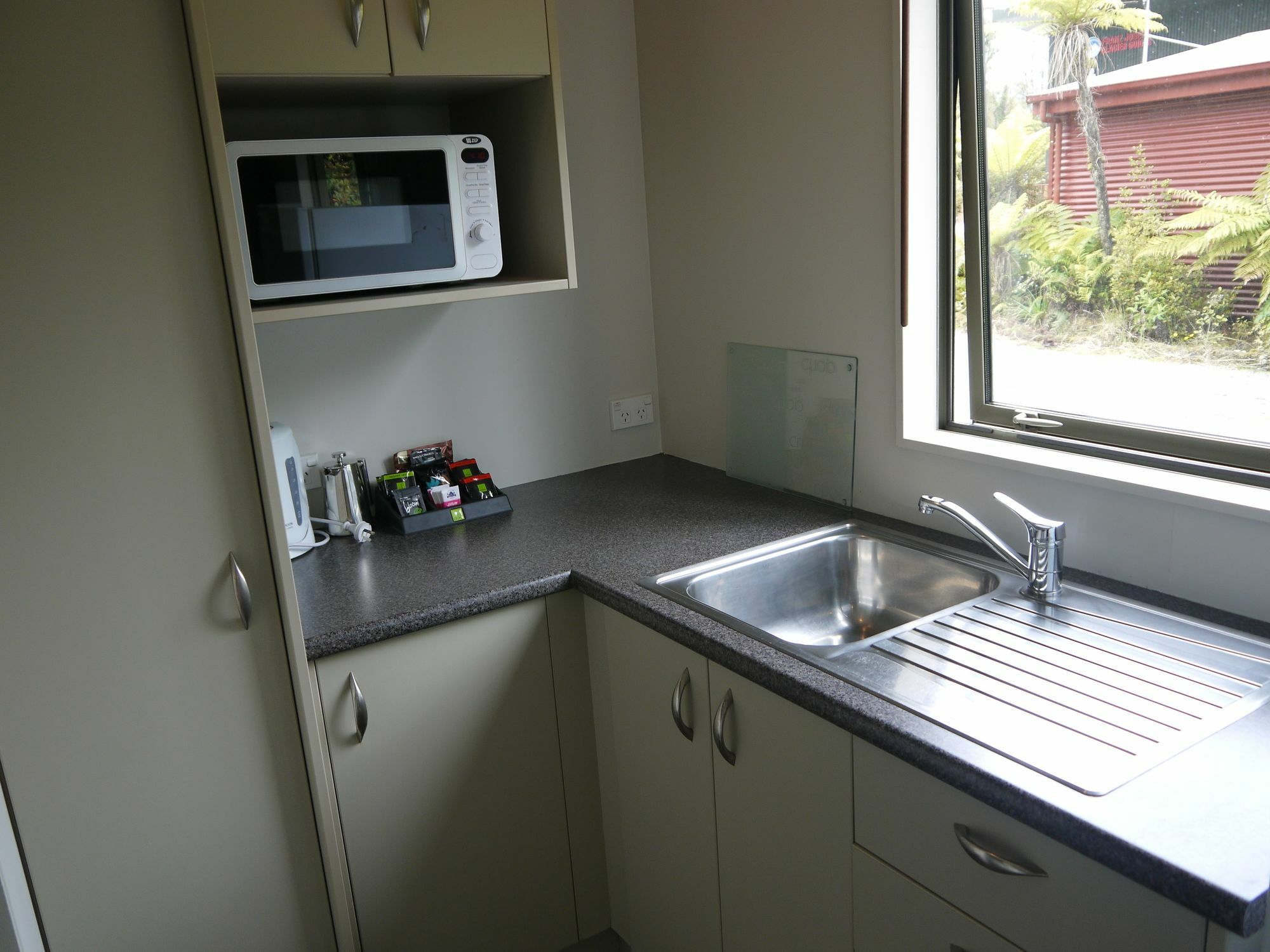 Franz Josef Holiday Rentals Екстериор снимка